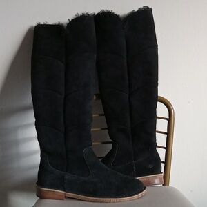 UGG Black Boots